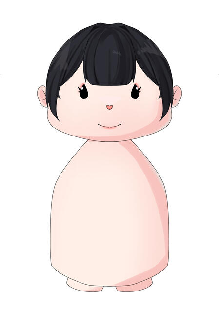 PEPPA-Chan The Kami Ningyō 一日中 series