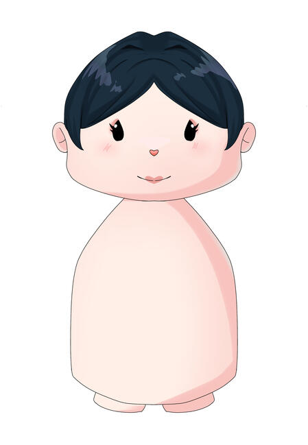 PEPPA-Chan The Kami Ningyō 一日中 series